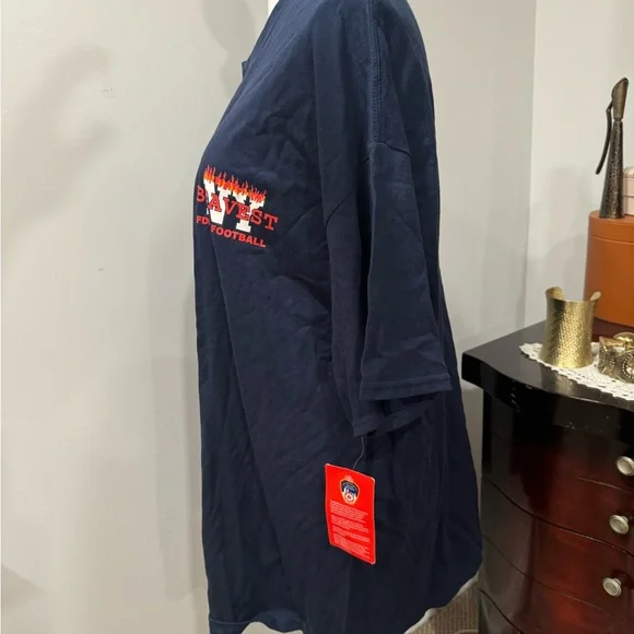 🔥FDNY BRAVEST FOOTBALL 🔥 - Picture 5 of 8